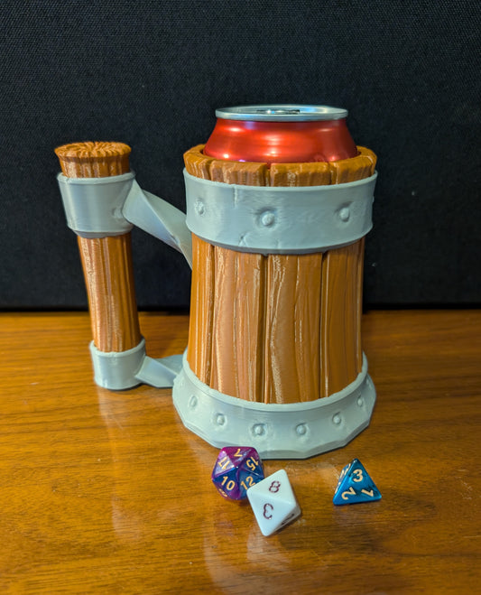 Multicolor - The Tavern III 12oz