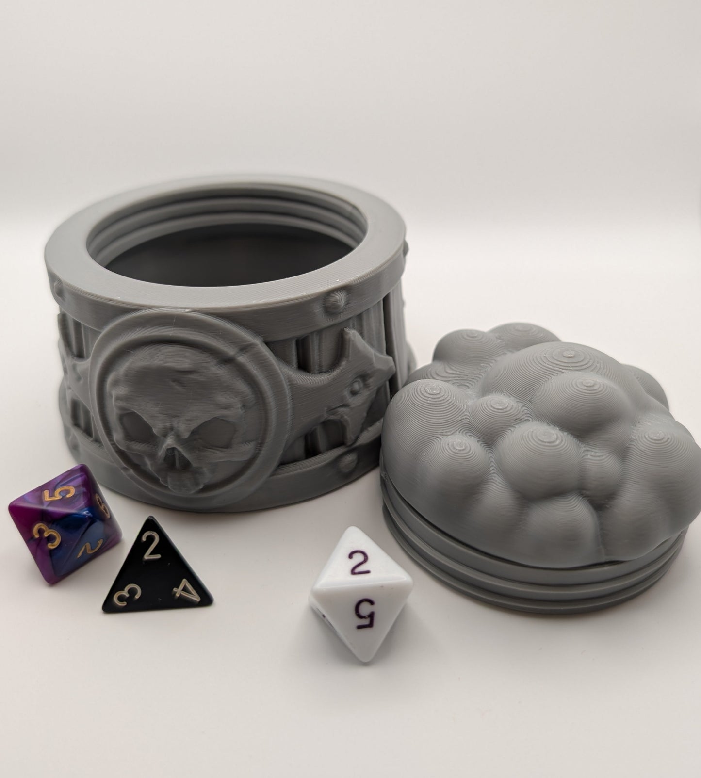 Mythic Mugs - The Tavern III Dice Vault