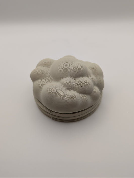 Multicolor - The Tavern III Lid