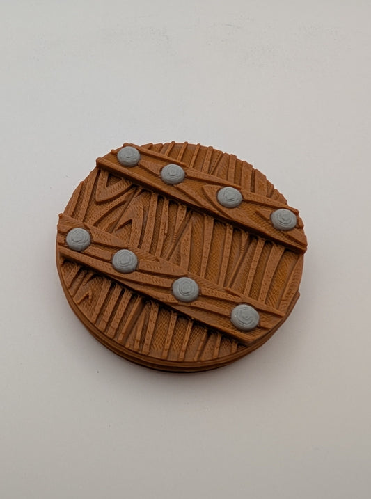 Multicolor - The Tavern II Lid