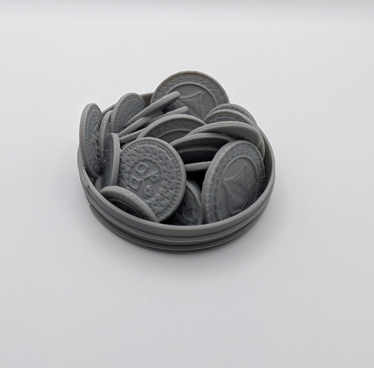 Mythic Mugs - The Treasure Lid