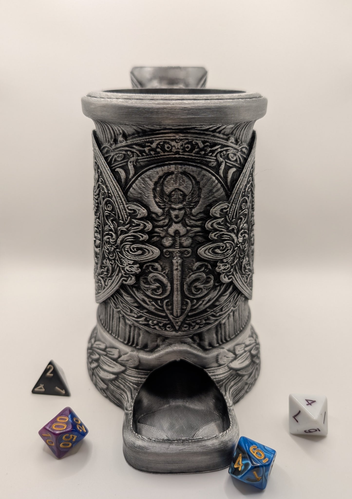 Premium Mugs - Valkyrie Mug/Dice Tower