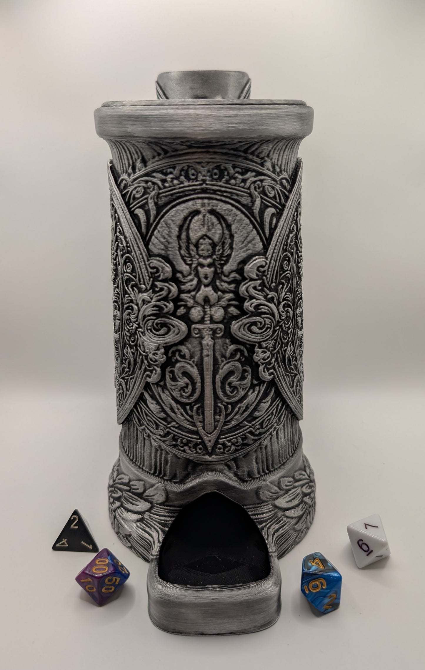 Premium Mugs - Valkyrie Mug/Dice Tower