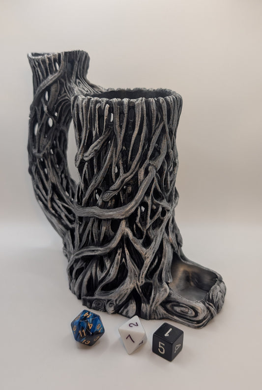 Premium Mugs - Vine of Vitality 12oz Mug/Dice Tower