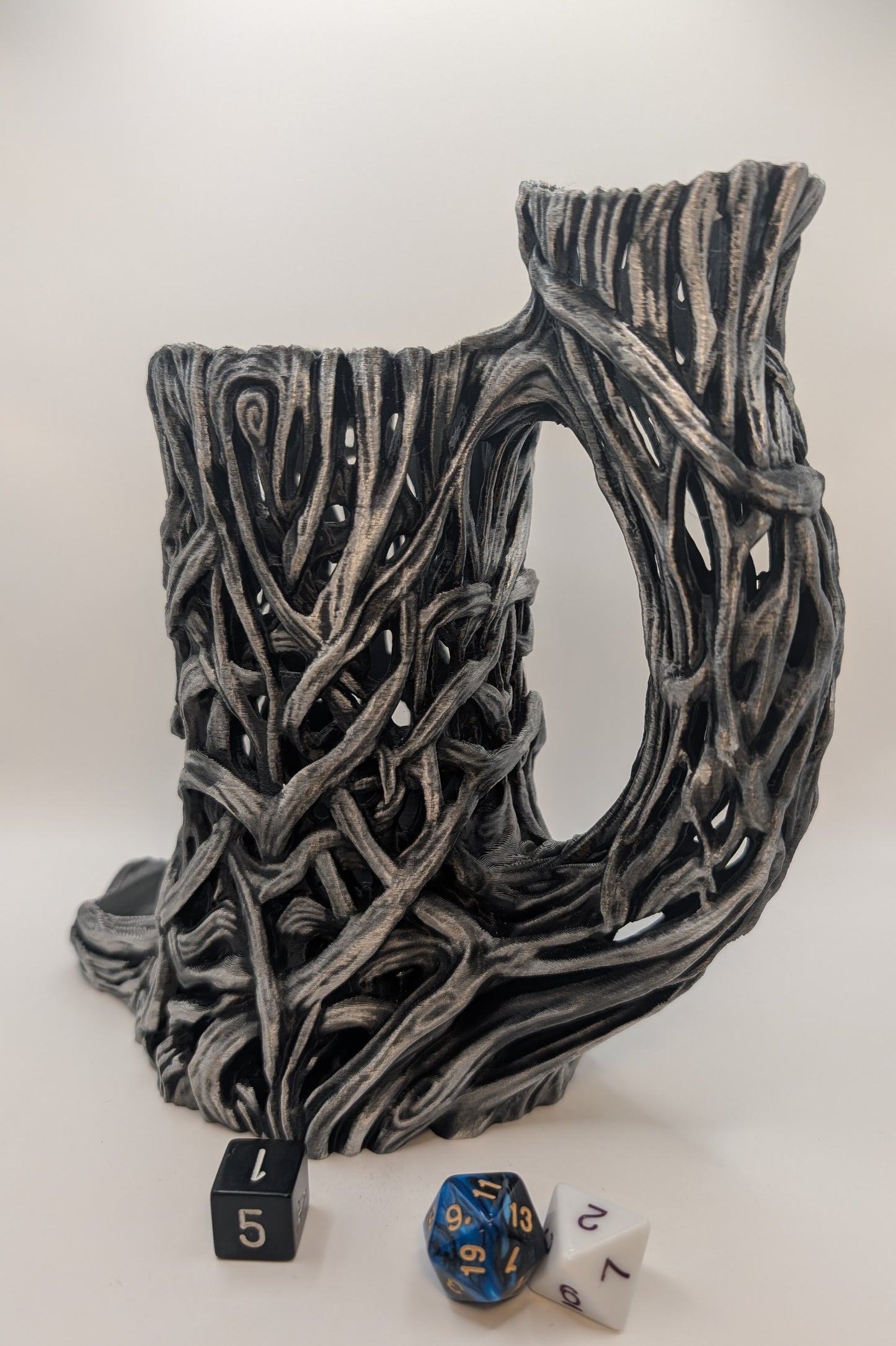 Premium Mugs - Vine of Vitality 12oz Mug/Dice Tower