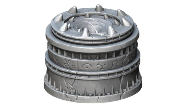 Mythic Mugs - The Warlock Dice Vault