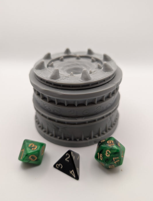 Mythic Mugs - The Warlock Dice Vault