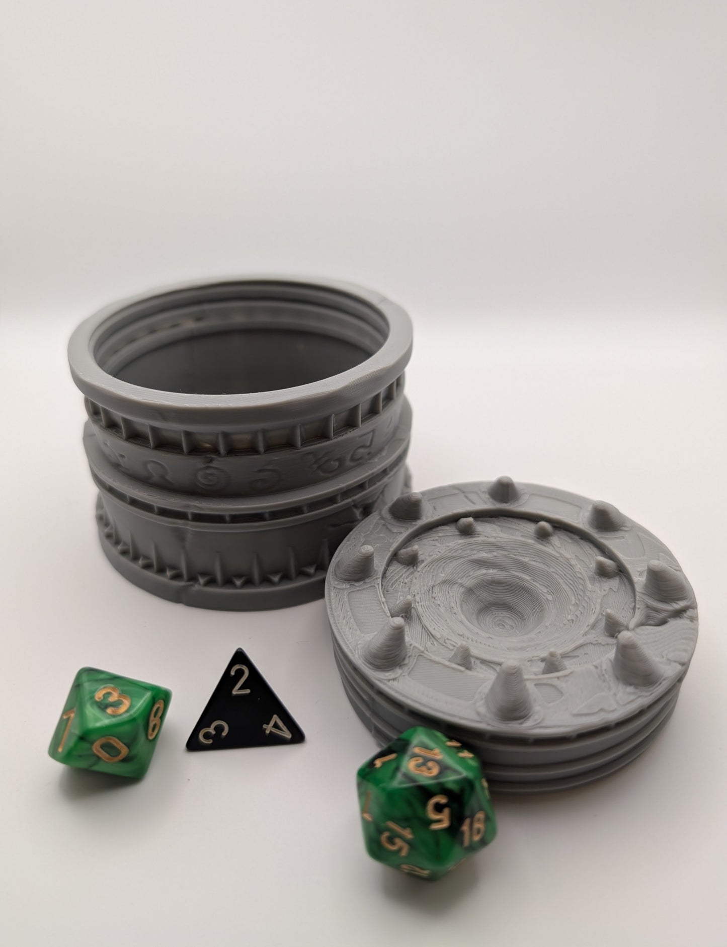 Mythic Mugs - The Warlock