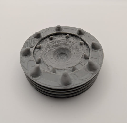 Mythic Mugs - The Warlock Lid