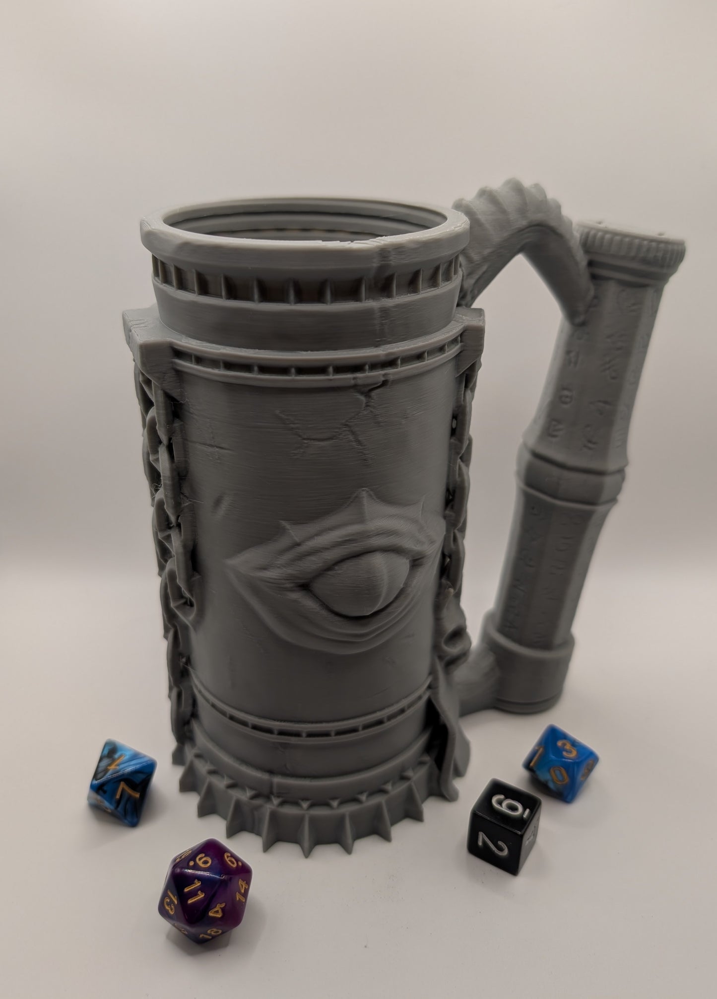 Mythic Mugs - The Warlock
