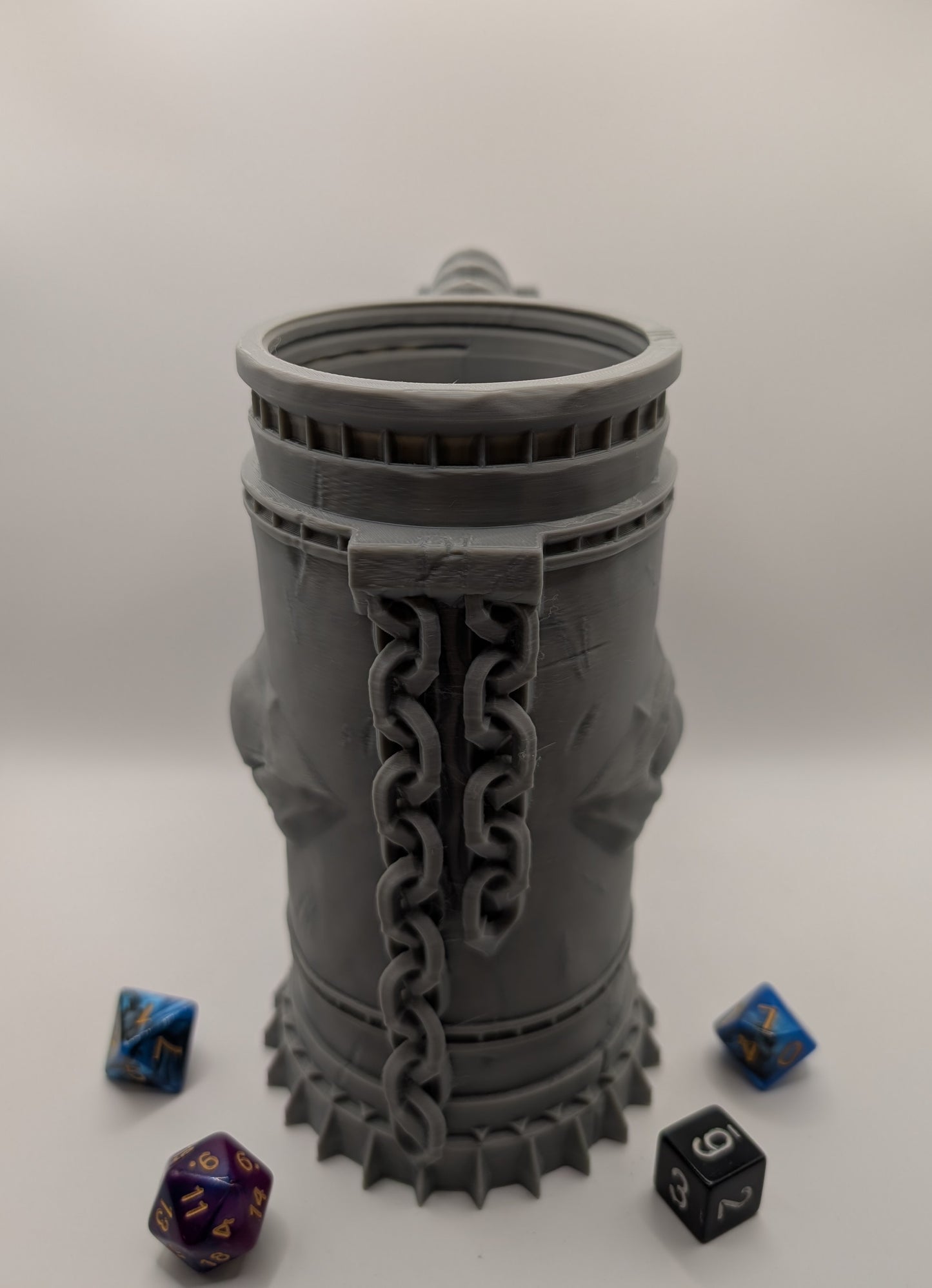 Mythic Mugs - The Warlock