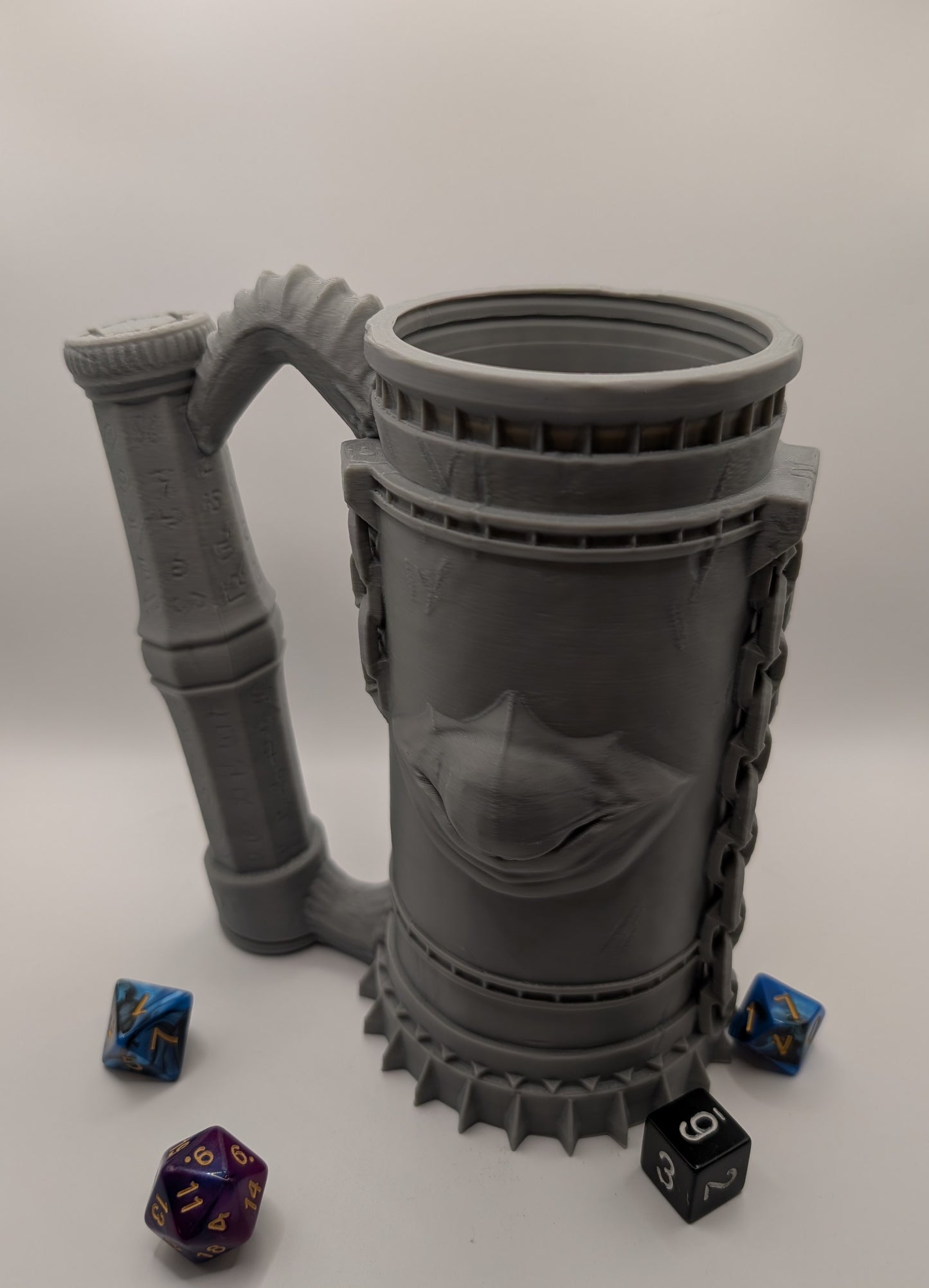 Mythic Mugs - The Warlock