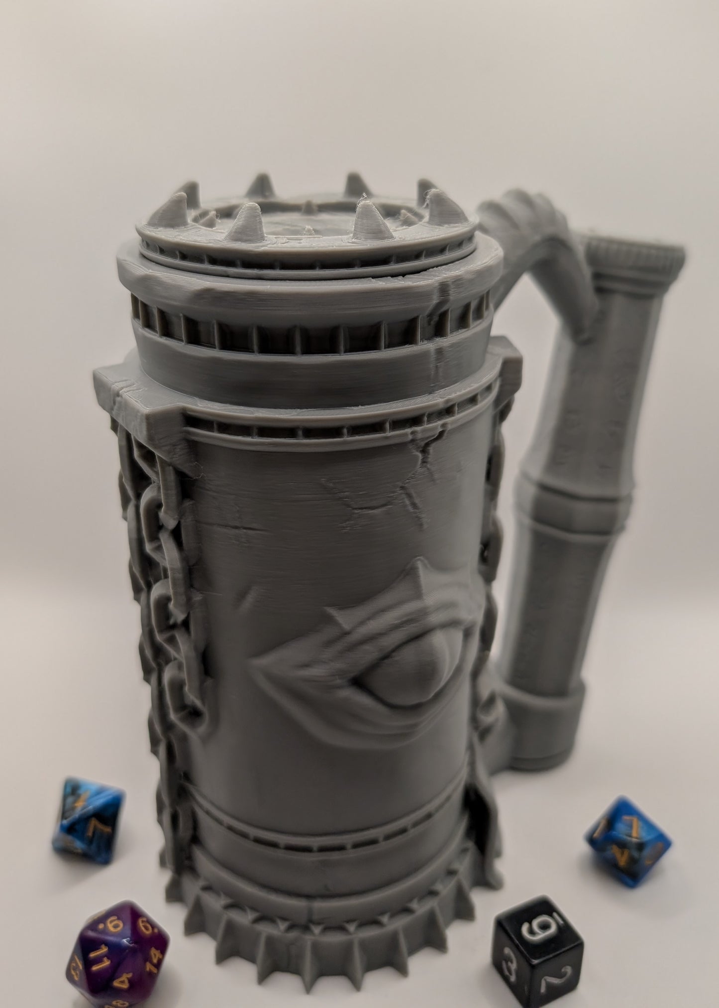 Mythic Mugs - The Warlock