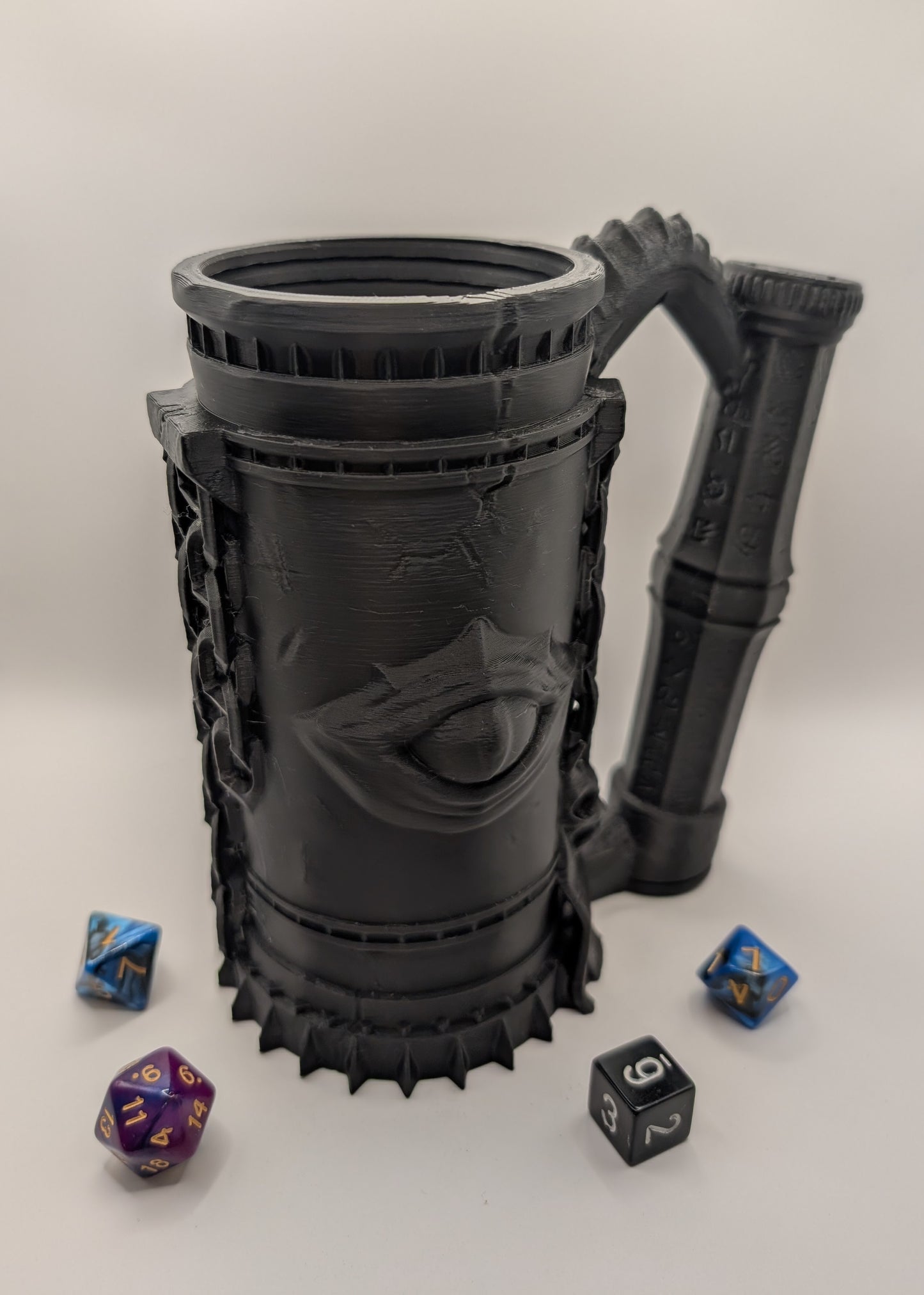 Mythic Mugs - The Warlock