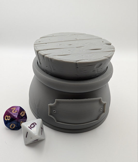 Mythic Mugs - The Wizard Dice Vault