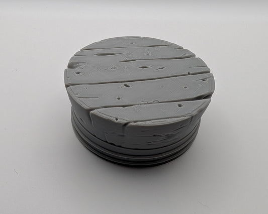 Mythic Mugs - The Wizard Lid