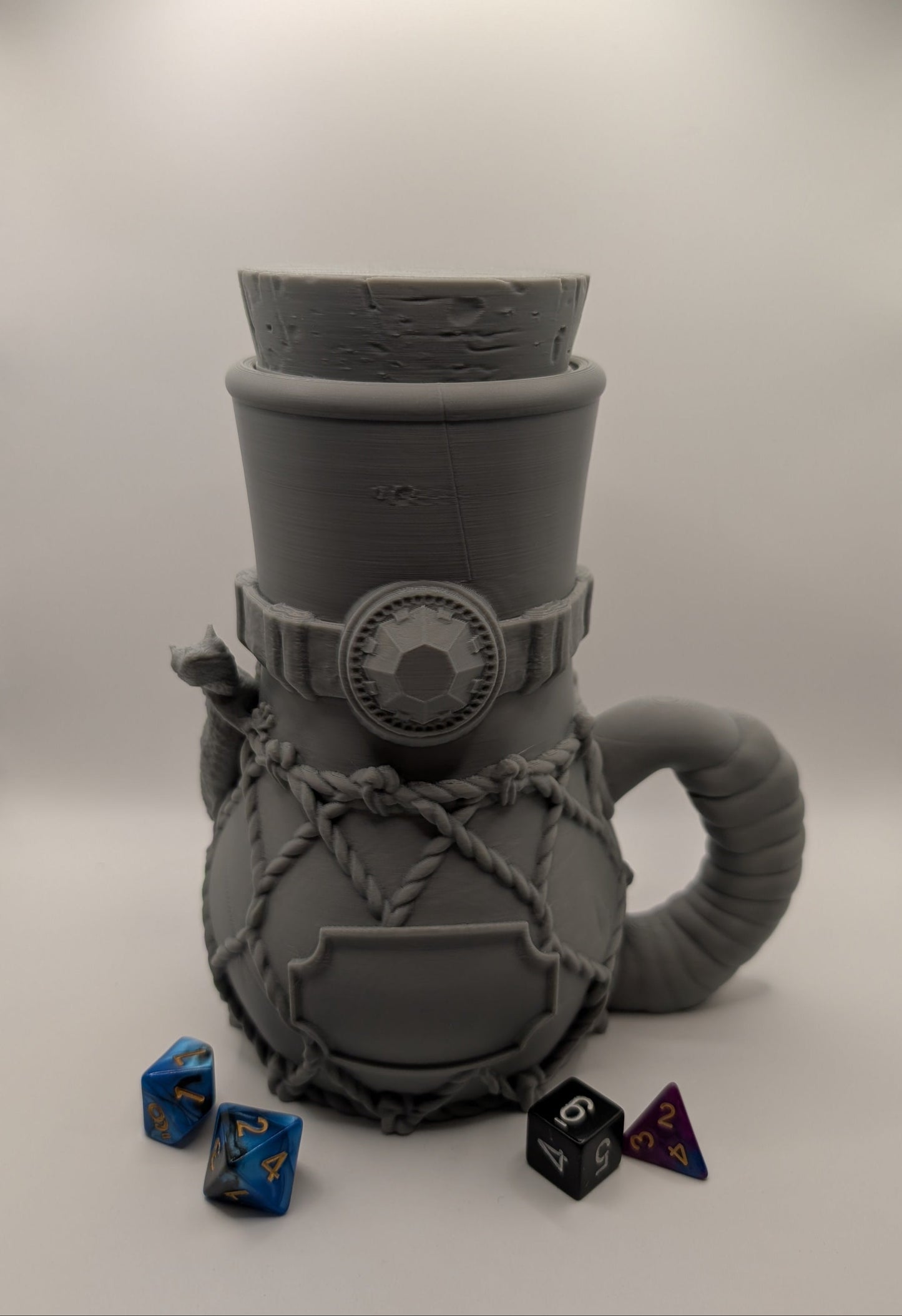 Mythic Mugs - The Wizard